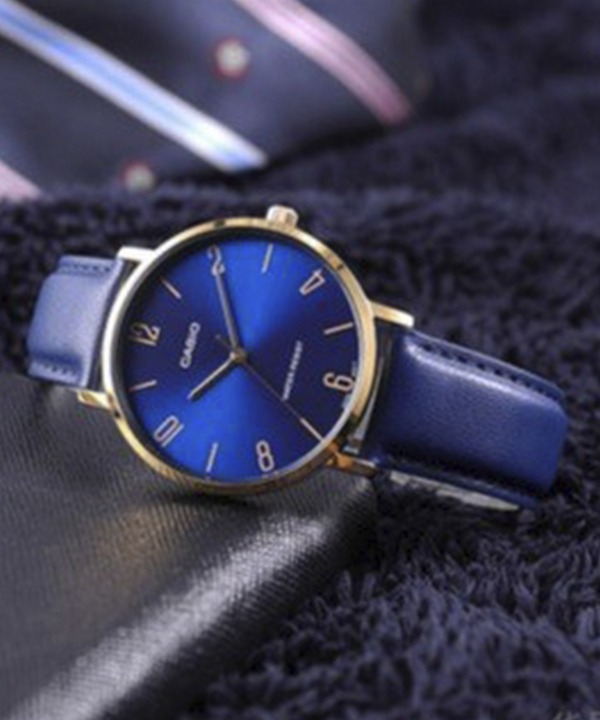 ساعت مچی زنانه کاسیو Casio مدل LTP-VT01GL-2BUDF