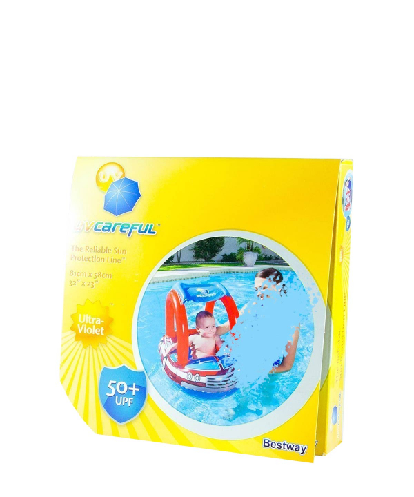 شناور بادی کودک بست وی Bestway طرح ماشین