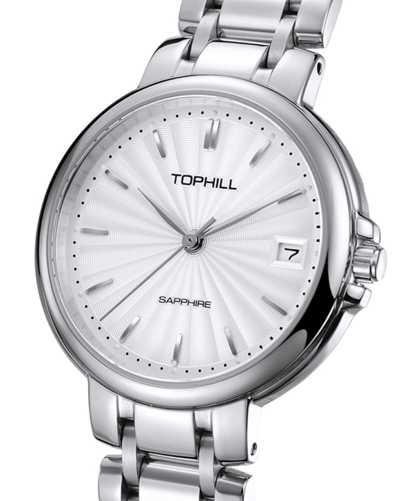 ساعت مچی زنانه تاپ هیل Tophill مدل TE018L.S1252