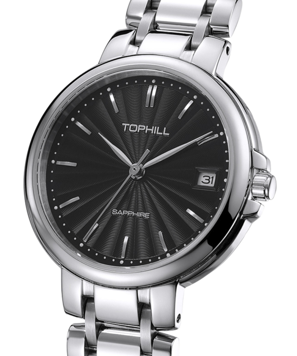 ساعت مچی زنانه تاپ هیل Tophill مدل TE018L.S1152