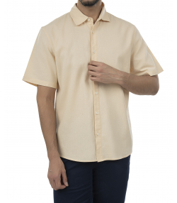 پیراهن لینن مردانه جوتی جینز JootiJeans کد 51533021
