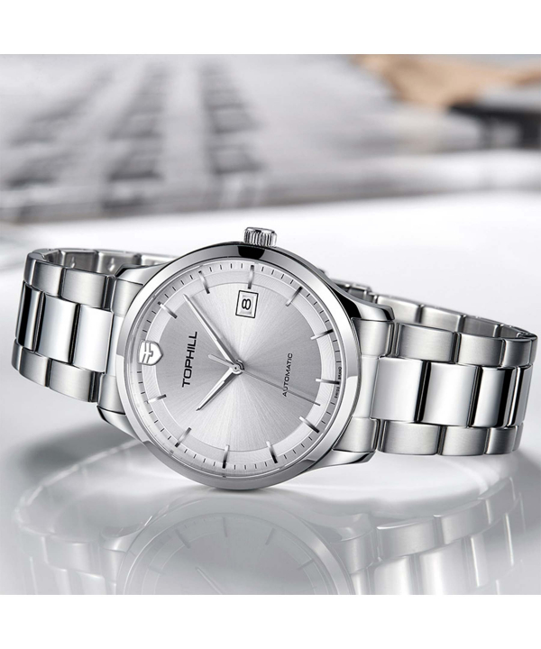 ساعت مچی مردانه تاپ هیل Tophill مدل TW076G.S1658