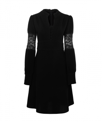 پیراهن مجلسی زنانه آستین بلند چیلیا Chilia