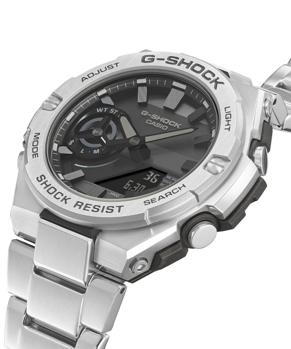 ساعت مچی مردانه کاسیو Casio مدل GST-B500D-1A1DR (CN)