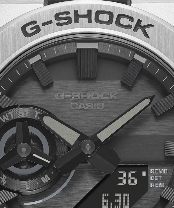 ساعت مچی مردانه کاسیو Casio مدل GST-B500D-1A1DR (CN)
