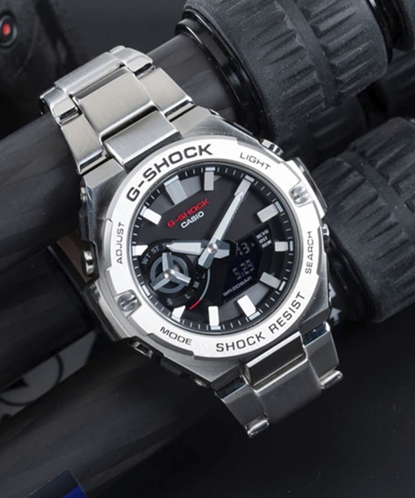 ساعت مچی مردانه کاسیو Casio مدل GST-B500D-1ADR (CN)