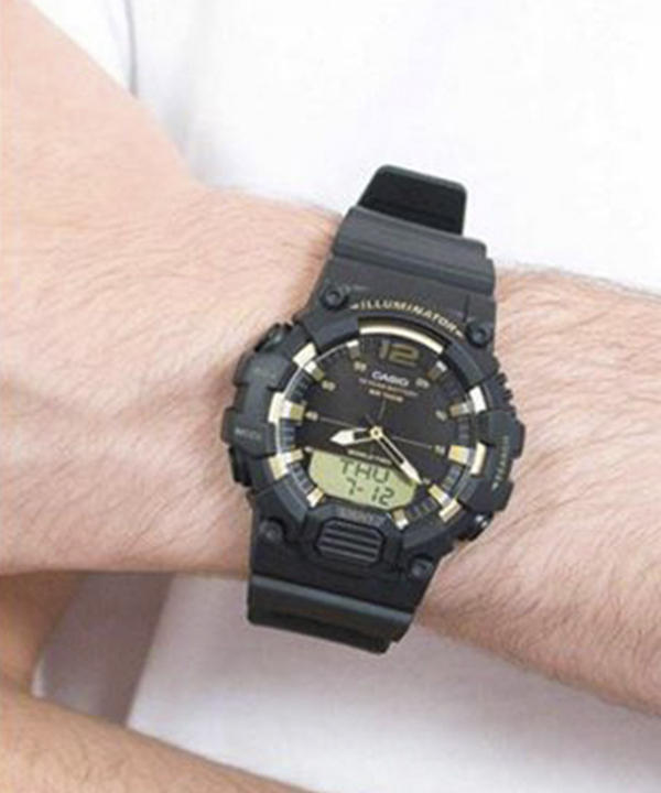 ساعت مچی مردانه کاسیو Casio مدل HDC-700-9AVDF