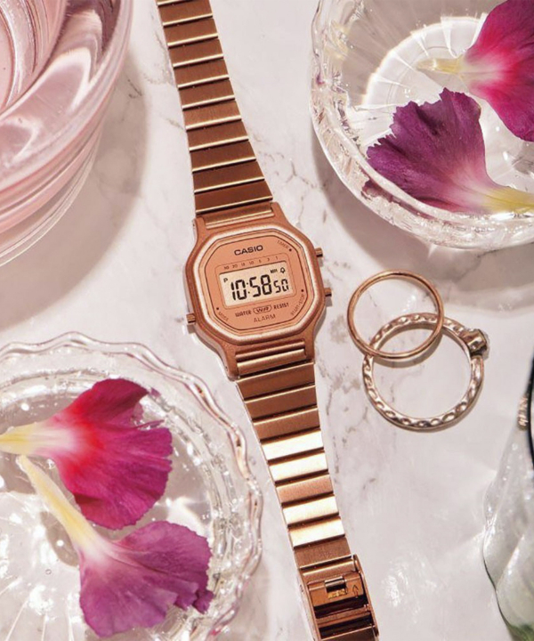ساعت مچی زنانه کاسیو Casio مدل LA-11WR-5ADF