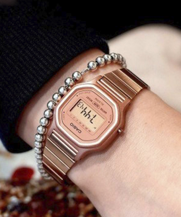 ساعت مچی زنانه کاسیو Casio مدل LA-11WR-5ADF
