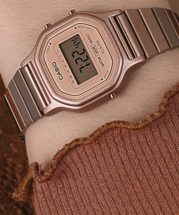 ساعت مچی زنانه کاسیو Casio مدل LA-11WR-5ADF