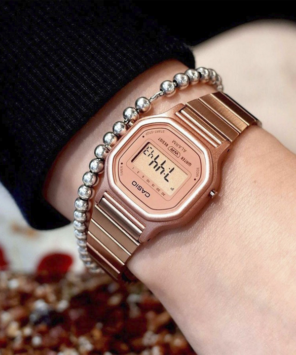 ساعت مچی زنانه کاسیو Casio مدل LA-11WR-5ADF