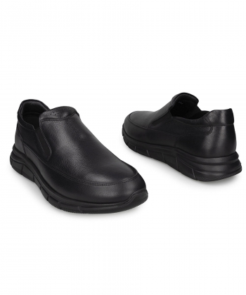 کفش چرم طبیعی مردانه برتونیکس Berttonix مدل K-4111