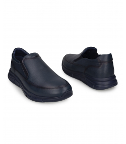 کفش چرم طبیعی مردانه برتونیکس Berttonix مدل K-4111