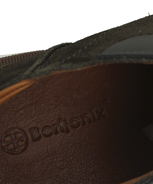 کفش چرم طبیعی مردانه برتونیکس Berttonix مدل K-4102