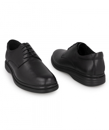 کفش چرم طبیعی مردانه برتونیکس Berttonix مدل ES-404