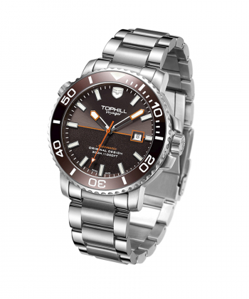 ساعت مچی مردانه تاپ هیل Tophill مدل TD003G.S1859