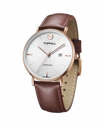 ساعت مچی مردانه تاپ هیل Tophill مدل TA031G.PZ3657