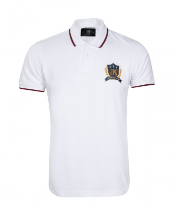 پولوشرت مردانه دو دکمه جامه پوش آرا JPA