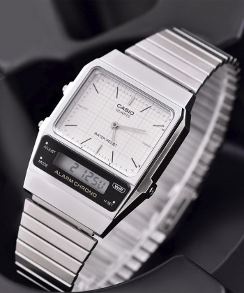 ساعت مچی کاسیو Casio مدل AQ-800E-7ADF