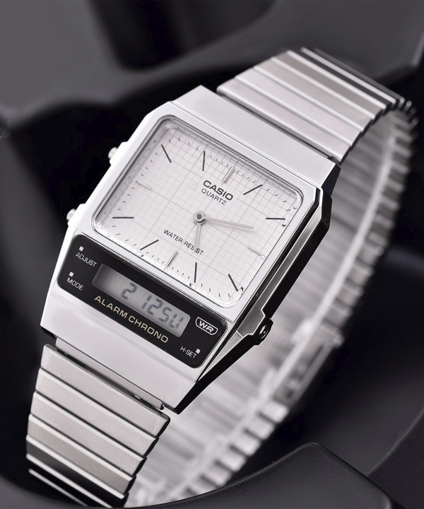 ساعت مچی کاسیو Casio مدل AQ-800E-7ADF