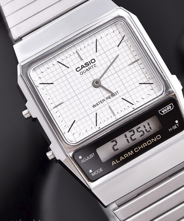 ساعت مچی کاسیو Casio مدل AQ-800E-7ADF