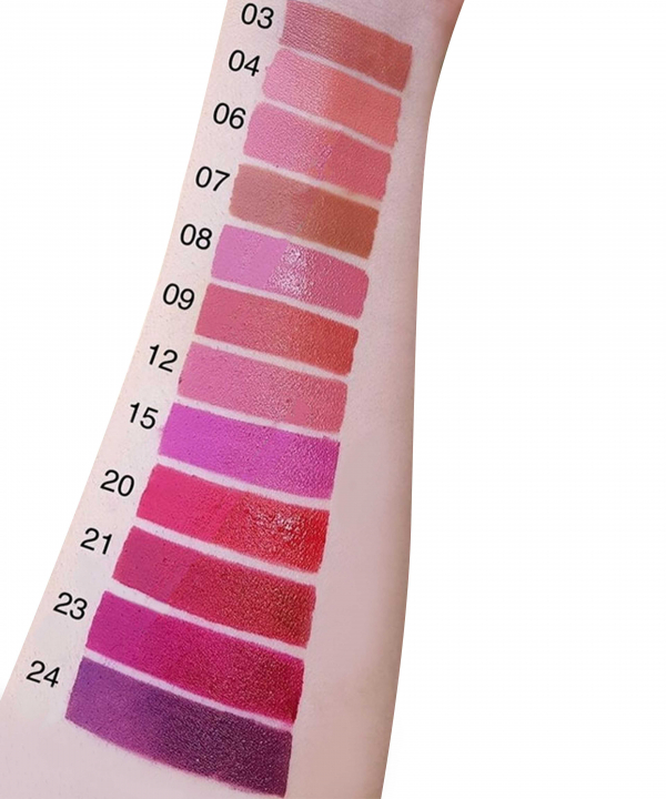 رژ لب جامد مغذی نوت Note مدل Rich Color Lipstick
