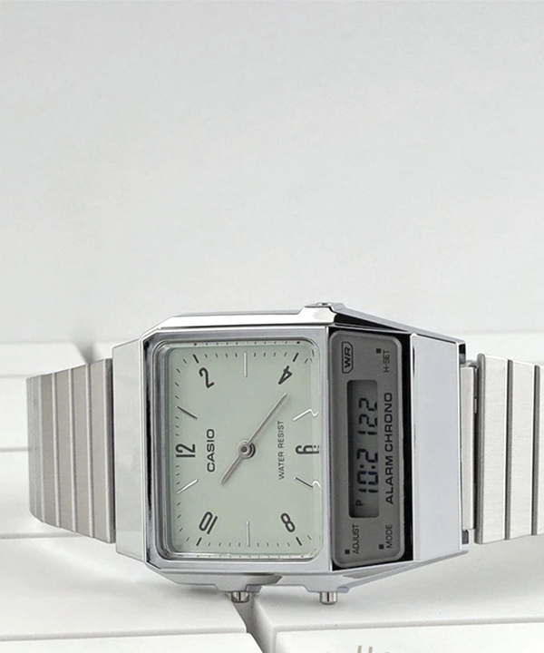ساعت مچی کاسیو Casio مدل AQ-800E-3A