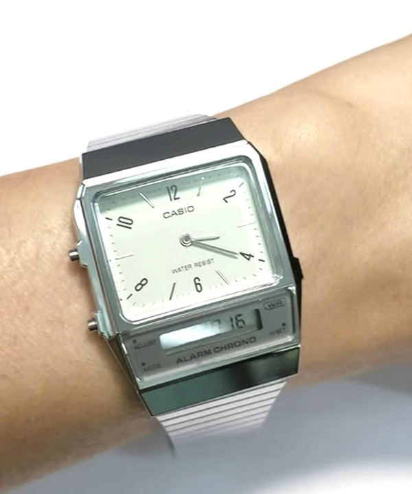 ساعت مچی کاسیو Casio مدل AQ-800E-3A