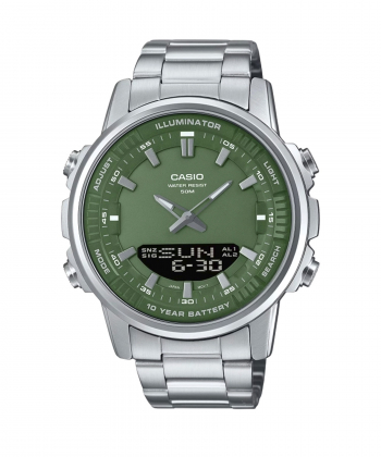 ساعت مچی مردانه کاسیو Casio مدل AMW-880D-3AVDF