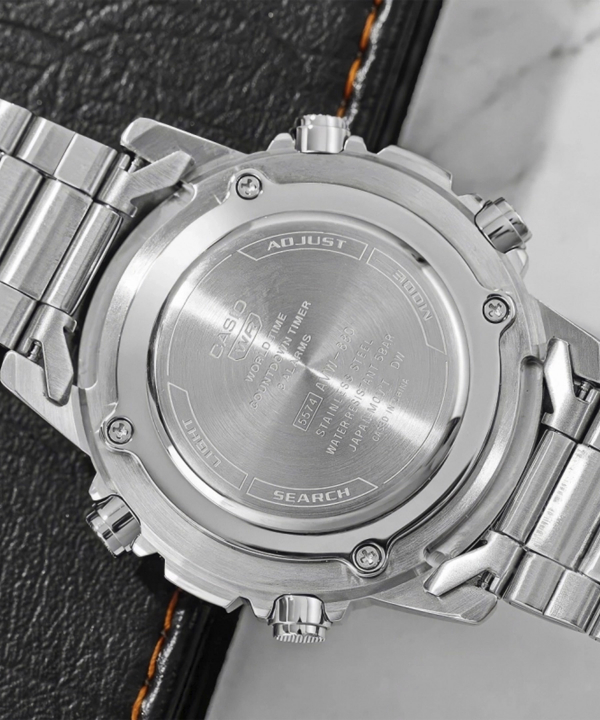 ساعت مچی مردانه کاسیو Casio مدل AMW-880D-3AVDF