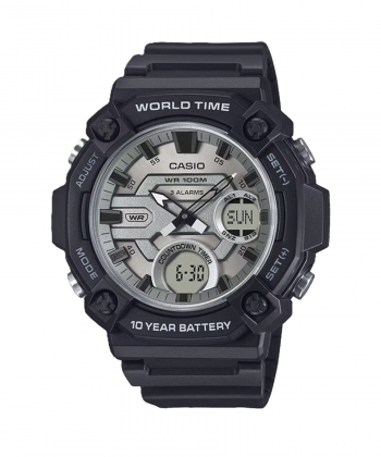 ساعت مچی مردانه کاسیو Casio مدل AEQ-120W-7AVDF