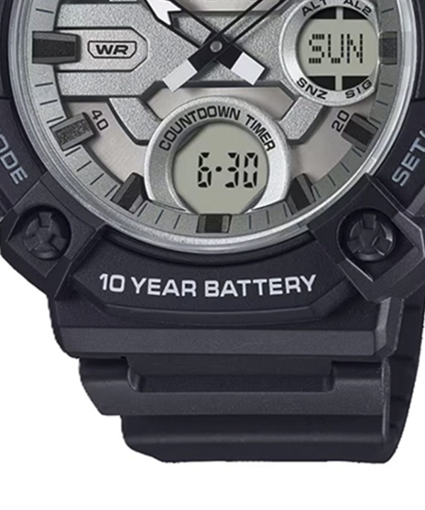 ساعت مچی مردانه کاسیو Casio مدل AEQ-120W-7AVDF