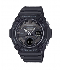 ساعت مچی مردانه کاسیو Casio مدل AEQ-120W-1BVDF