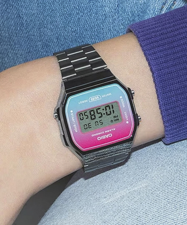 ساعت مچی کاسیو Casio مدل A168WERB-2ADF