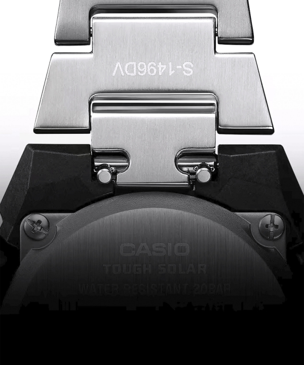 ساعت مچی مردانه کاسیو Casio مدل GST-B400-1ADR