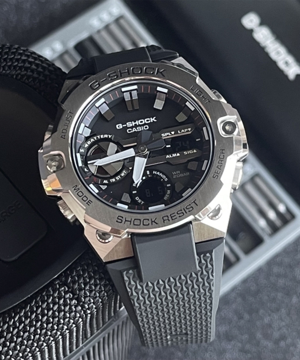 ساعت مچی مردانه کاسیو Casio مدل GST-B400-1ADR