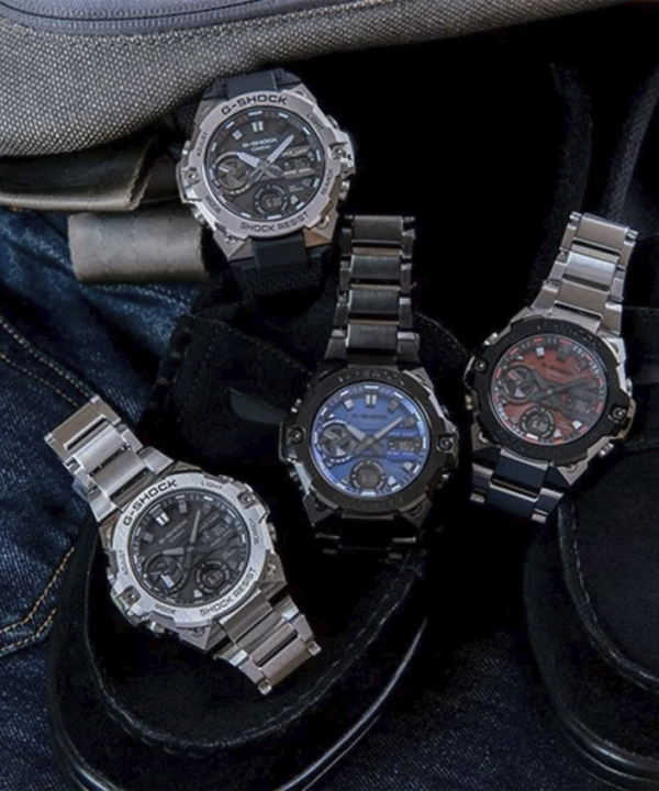 ساعت مچی مردانه کاسیو Casio مدل GST-B400-1ADR