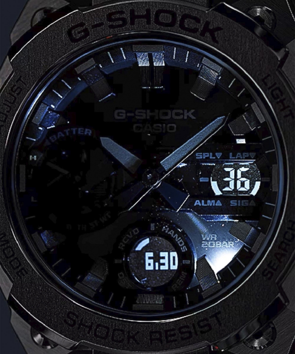 ساعت مچی مردانه کاسیو Casio مدل GST-B400-1ADR
