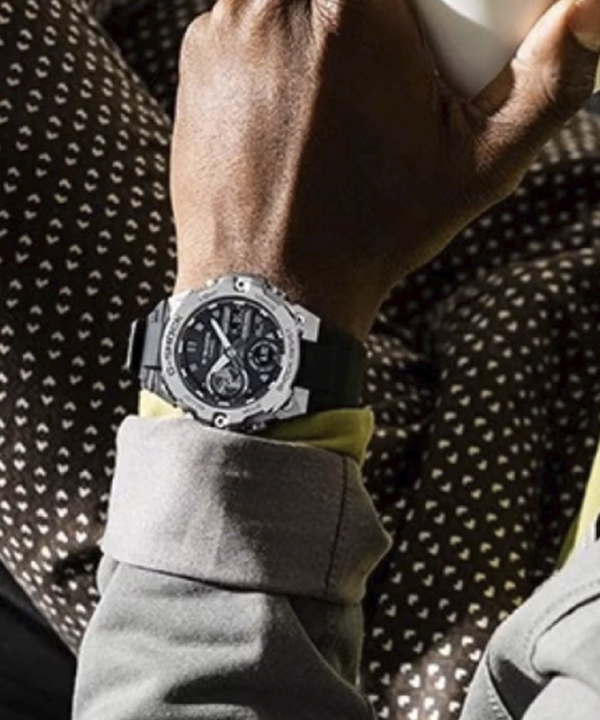 ساعت مچی مردانه کاسیو Casio مدل GST-B400-1ADR