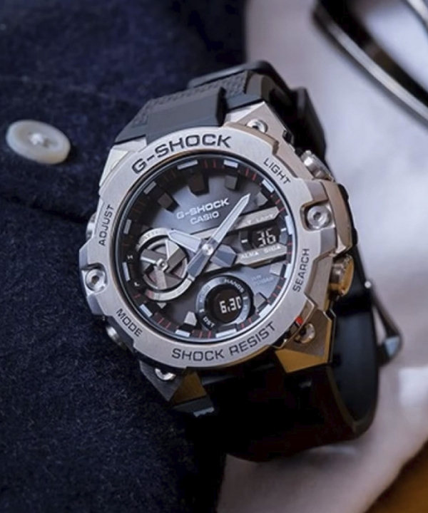 ساعت مچی مردانه کاسیو Casio مدل GST-B400-1ADR