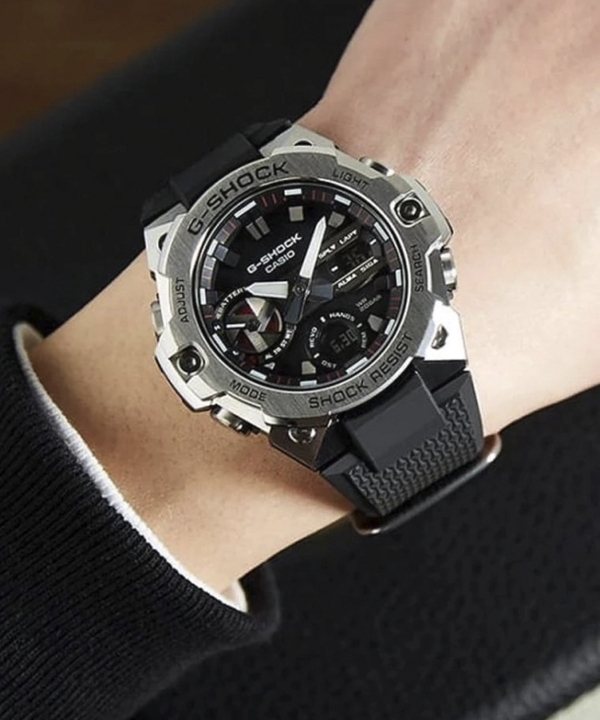 ساعت مچی مردانه کاسیو Casio مدل GST-B400-1ADR