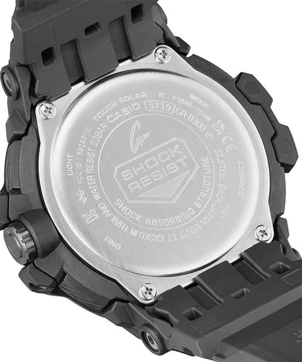 ساعت مچی مردانه کاسیو Casio مدل GR-B300-1ADR