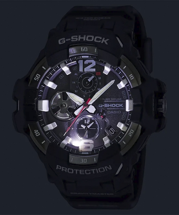 ساعت مچی مردانه کاسیو Casio مدل GR-B300-1ADR