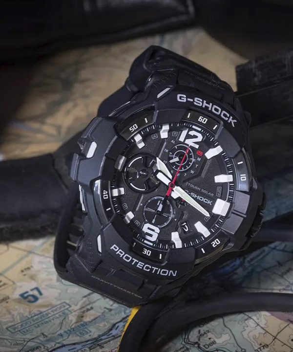 ساعت مچی مردانه کاسیو Casio مدل GR-B300-1ADR