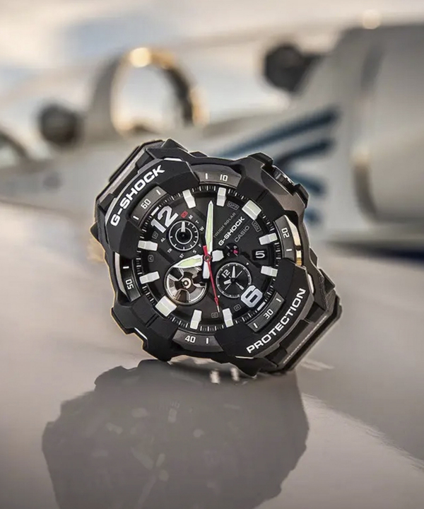 ساعت مچی مردانه کاسیو Casio مدل GR-B300-1ADR