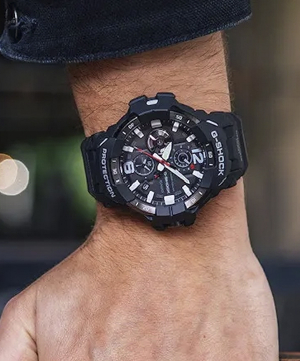 ساعت مچی مردانه کاسیو Casio مدل GR-B300-1ADR