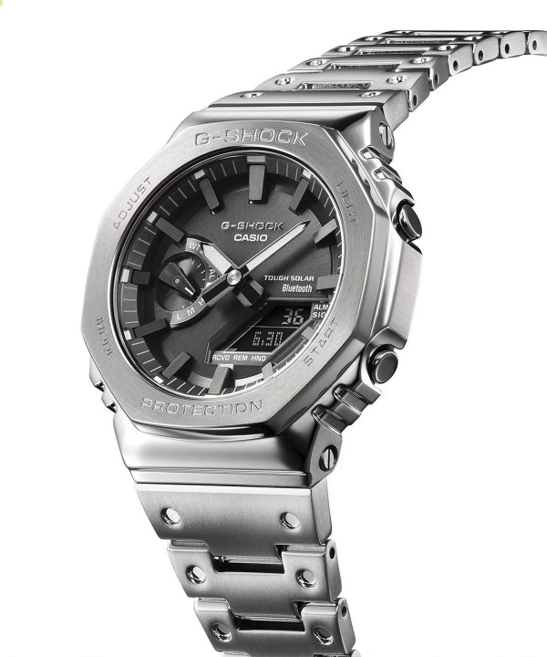 ساعت مچی مردانه کاسیو Casio مدل GMC-B2100D-1ADR