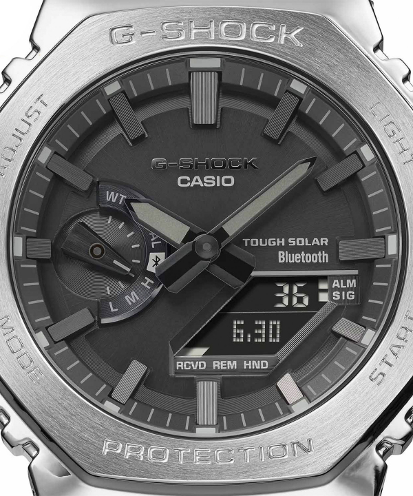 ساعت مچی مردانه کاسیو Casio مدل GMC-B2100D-1ADR