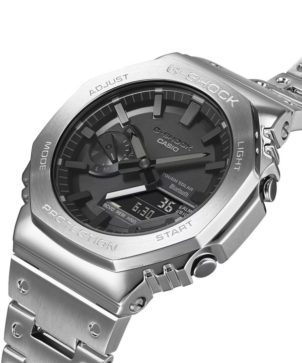 ساعت مچی مردانه کاسیو Casio مدل GMC-B2100D-1ADR