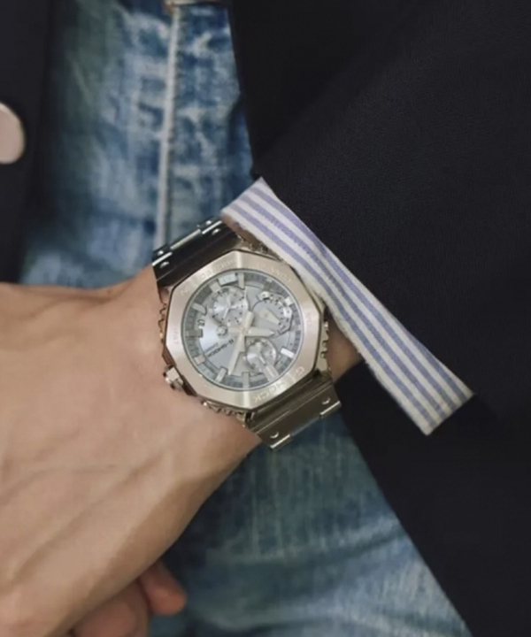 ساعت مچی مردانه کاسیو Casio مدل GMC-B2100AD-2ADR